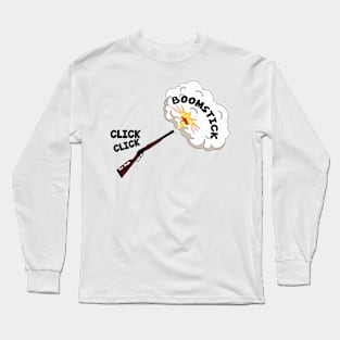 Shotgun Long Sleeve T-Shirt